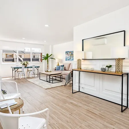 Apartamento Iloftmalaga Miramar Málaga