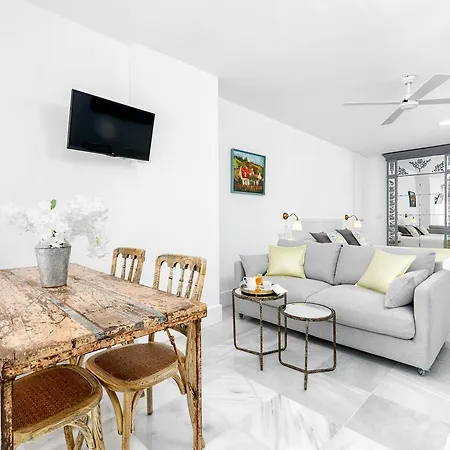 Iloftmalaga Miramar Apartamento