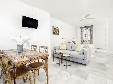 Iloftmalaga Miramar Apartment *