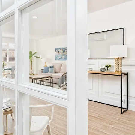 Iloftmalaga Miramar Apartment Málaga