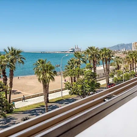 Iloftmalaga Miramar Apartment Málaga