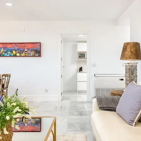 Apartment Iloftmalaga Miramar