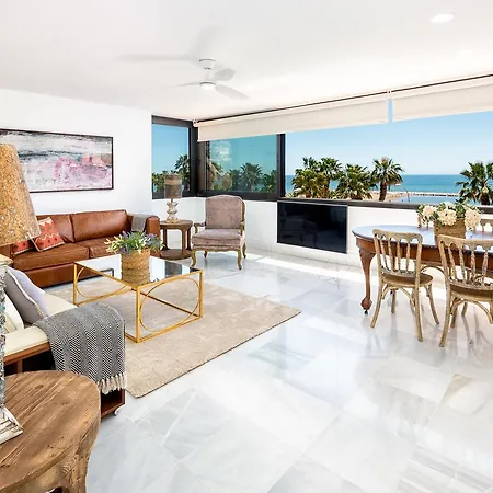 Iloftmalaga Miramar Apartment *