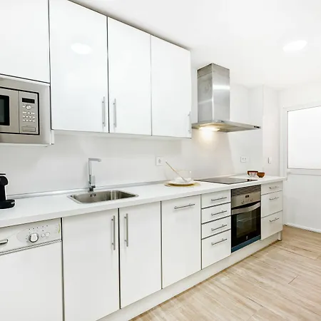 Apartment Iloftmalaga Miramar *