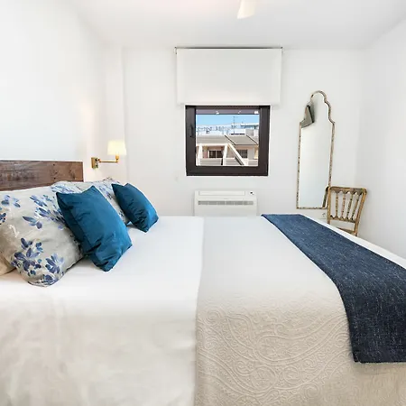 Apartment Iloftmalaga Miramar Málaga