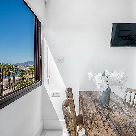 Iloftmalaga Miramar Apartment