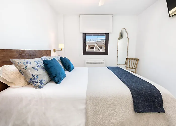 Apartamento Pries Homes Miramar Málaga